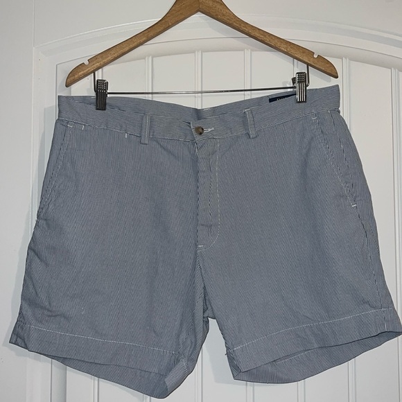 Polo Ralph Lauren Classic Fit 6” Inseam Shorts Size 35 - Picture 1 of 6